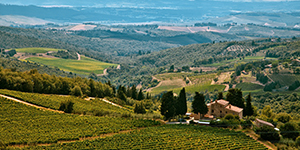Consumo di suolo